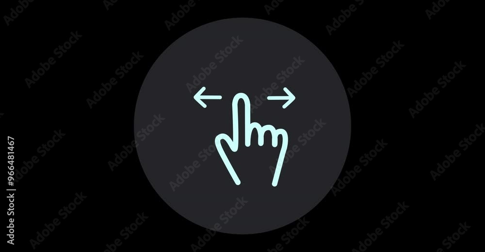 Icon Alpha Transparent animation video Icon Alpha Transparent animation video