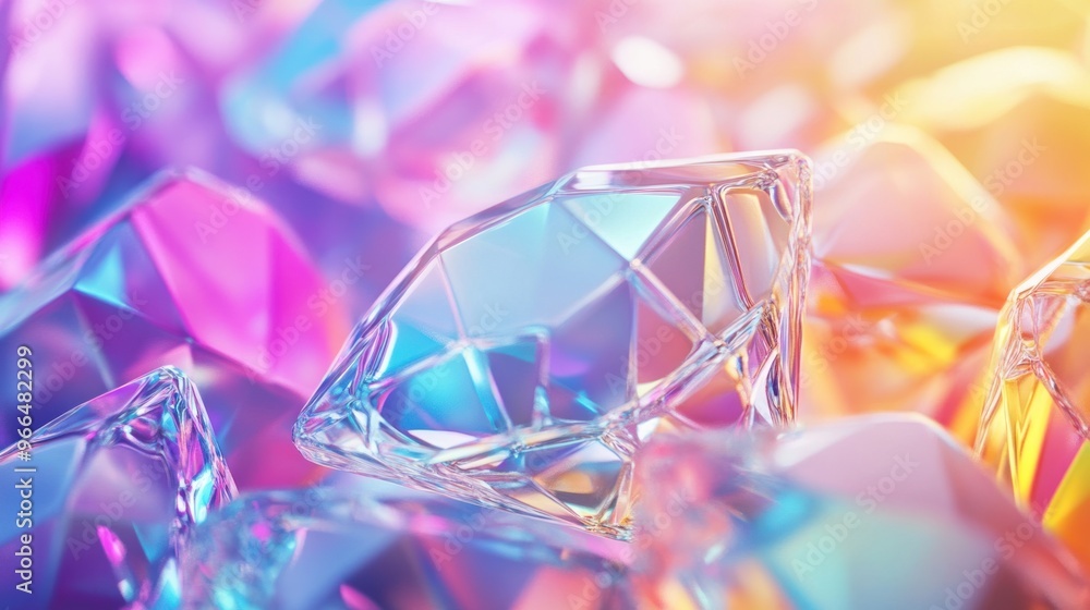 Sparkling Gemstones Sparkling Gemstones