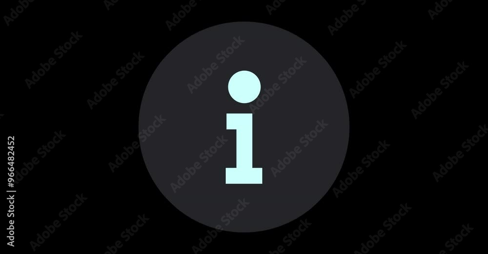 Icon Alpha Transparent animation video Icon Alpha Transparent animation video