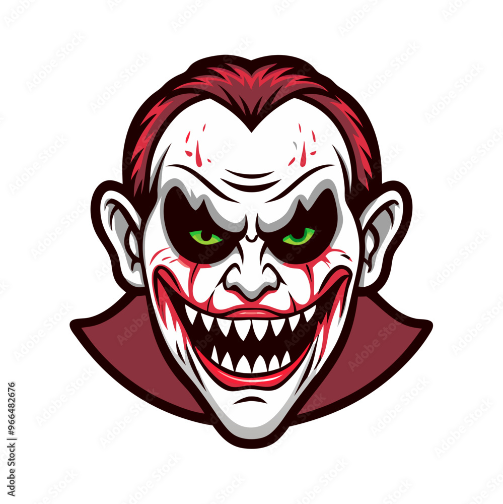 Halloween mask Halloween mask