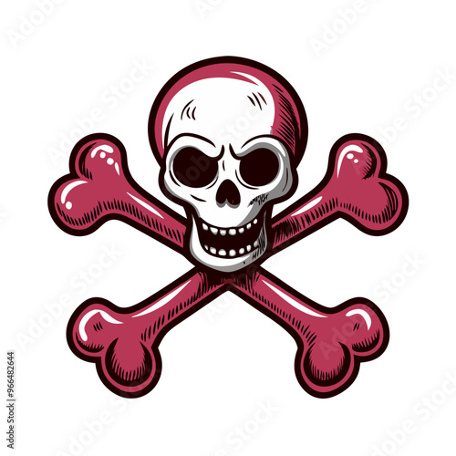 Skull and crossbones