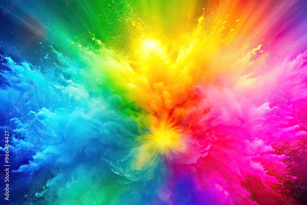 Vibrant solid background colors gradient blend of bright pink, electric blue, sunshine yellow, and emerald green hues, perfect for modern designs and creative projects. Vibrant solid background colors gradient blend of bright pink, electric blue, sunshine yellow, and emerald green hues, perfect for modern designs and creative projects.
