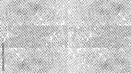 Halftone Texture Loop - MPS - 009
