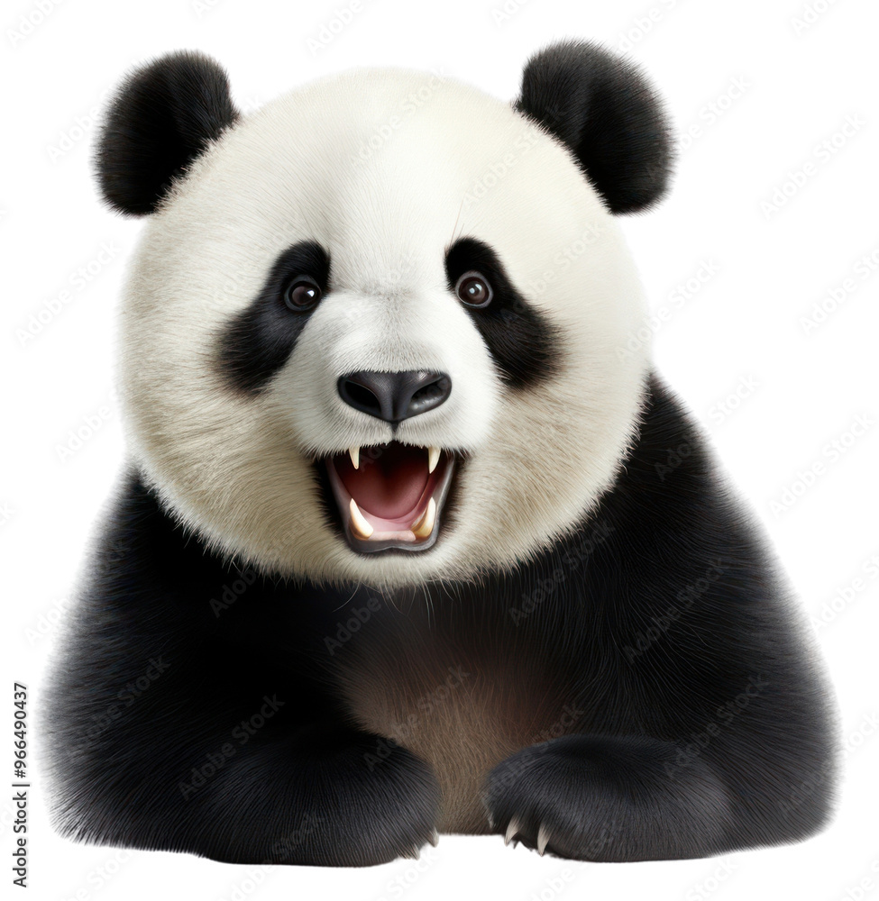 PNG Wildlife mammal animal panda. PNG Wildlife mammal animal panda.