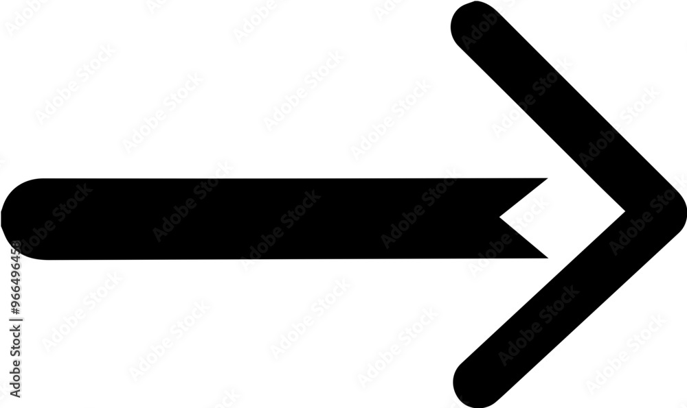 Arrow icon, direction and route directions concept image Arrow icon, direction and route directions concept image