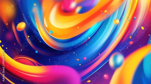 obstract background illustration