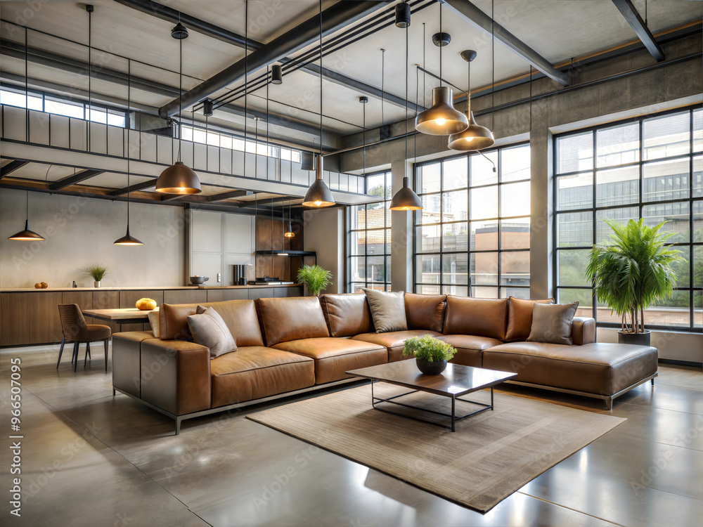 A contemporary take on industrial design A contemporary take on industrial design
