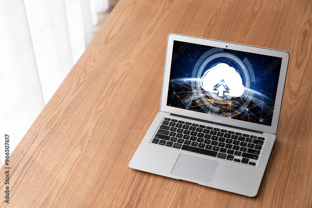 Cloud computing software for modish remote work and personal data storage Cloud computing software for modish remote work and personal data storage