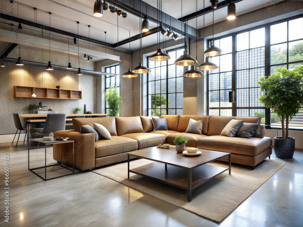 A contemporary take on industrial design A contemporary take on industrial design