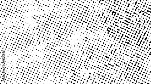Haltone Texture Loop - MPS - 005