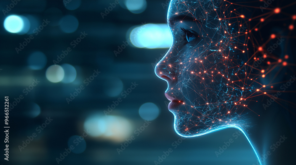 An artistic depiction of a childâs mind with glowing neural networks interweaving, representing the cognitive development that occurs during education and play. An artistic depiction of a childâs mind with glowing neural networks interweaving, representing the cognitive development that occurs during education and play.