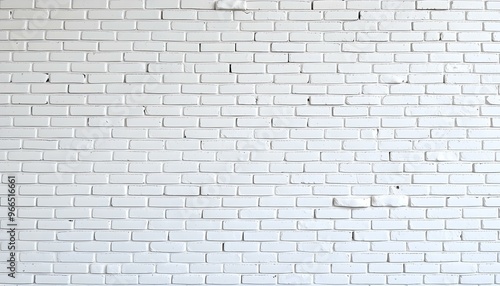 White Brick Wall