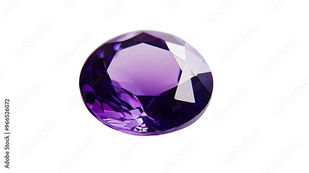 Diamond on a transparent background