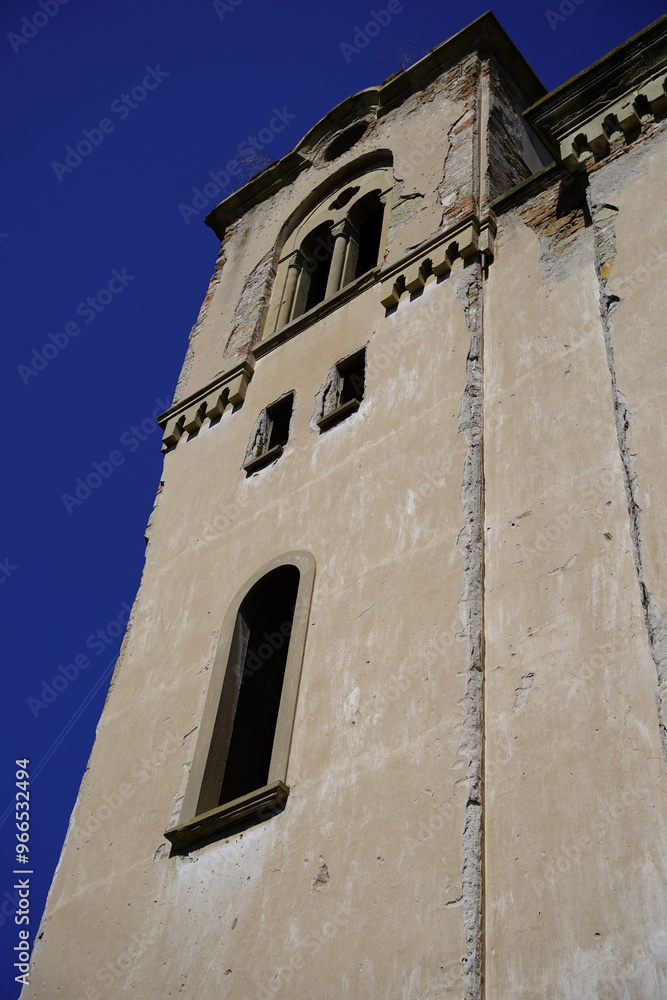 Obraz premium Hagios Georgios Church in Osmaneli Town, Bilecik, Turkiye