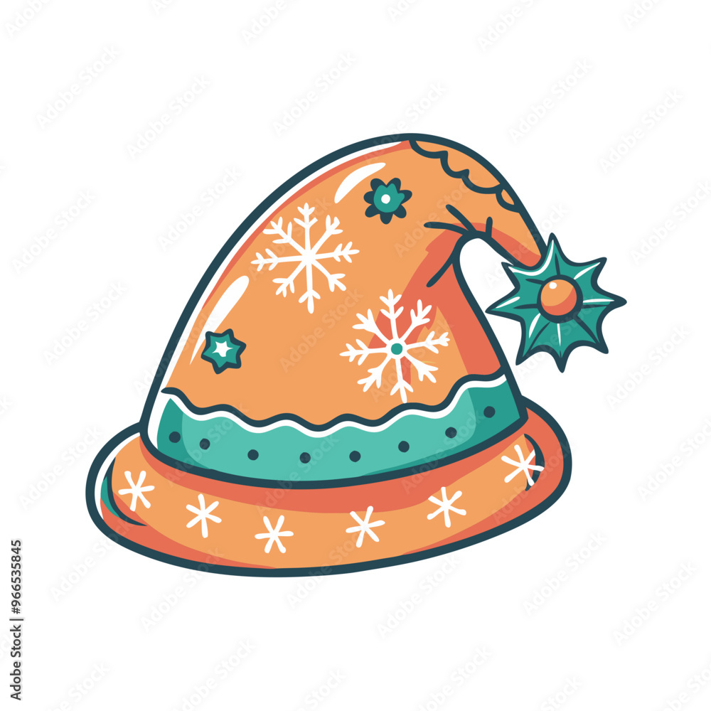 Christmas hat Christmas hat