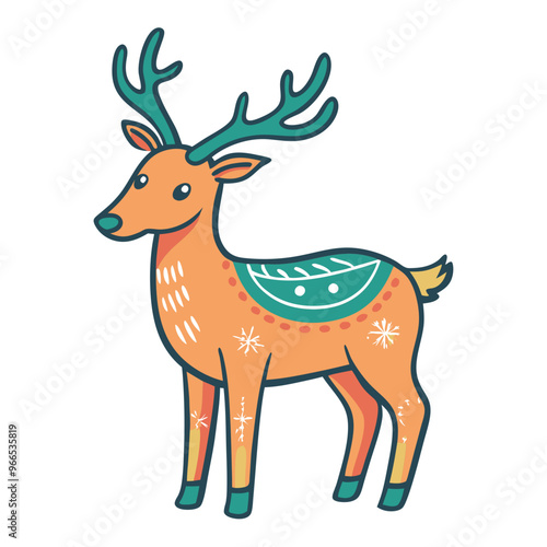 Reindeer 