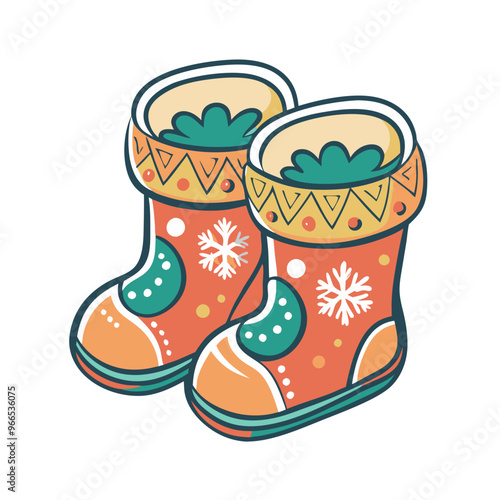Winter boots