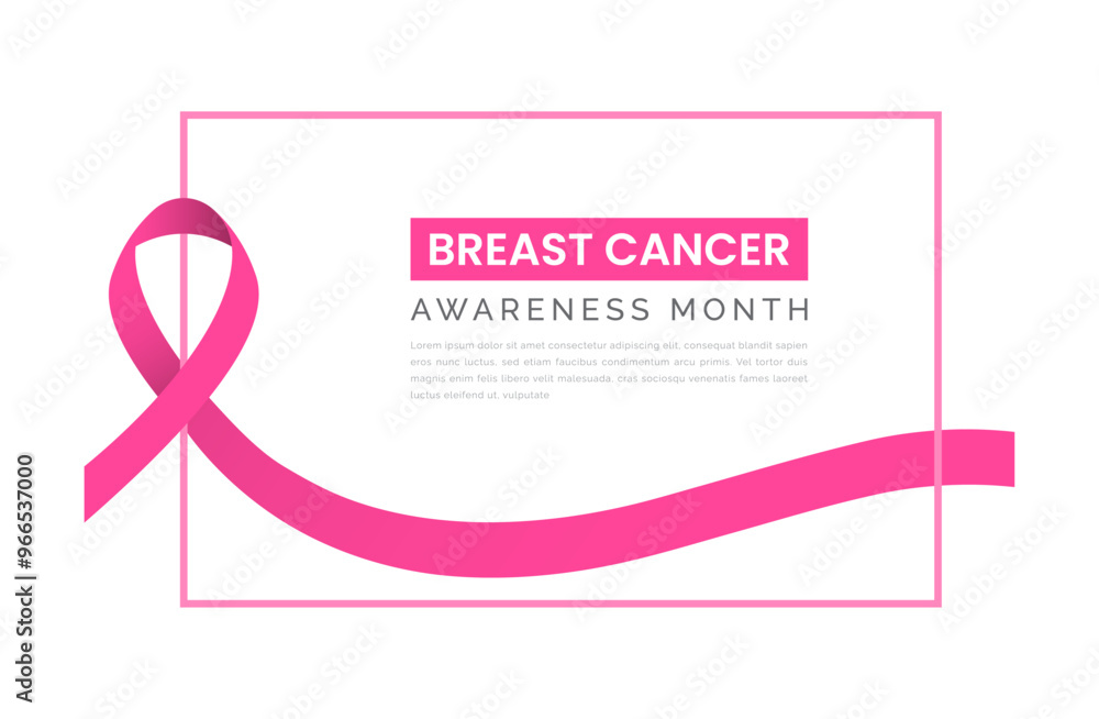 Pink ribbon Breast cancer awareness design template
Breast cancer awareness horizontal banner design with pink ribbon and space for text
Breast Cancer Awareness Month vector graphic or illustration Pink ribbon Breast cancer awareness design template
Breast cancer awareness horizontal banner design with pink ribbon and space for text
Breast Cancer Awareness Month vector graphic or illustration