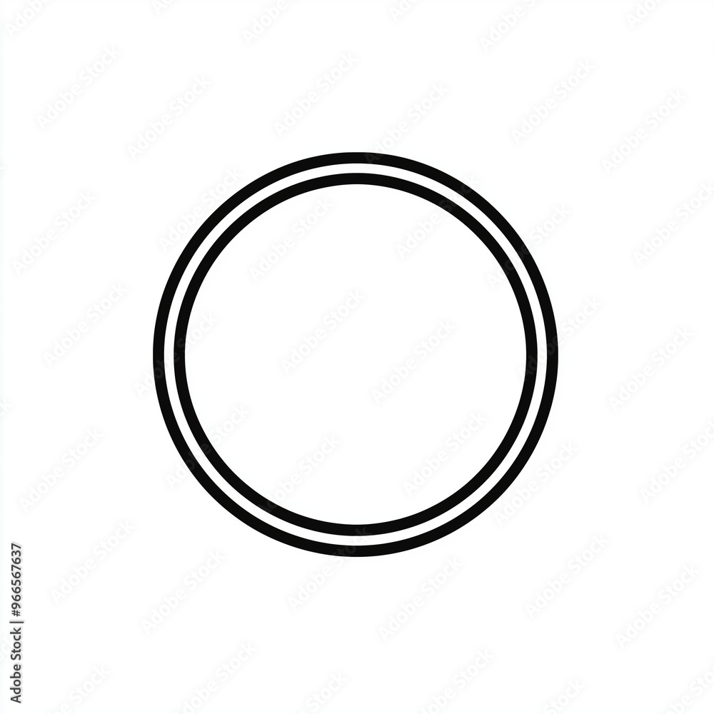 Subtle Ring Icon: Elegant Jewelry Graphics for Minimalist Designs Subtle Ring Icon: Elegant Jewelry Graphics for Minimalist Designs