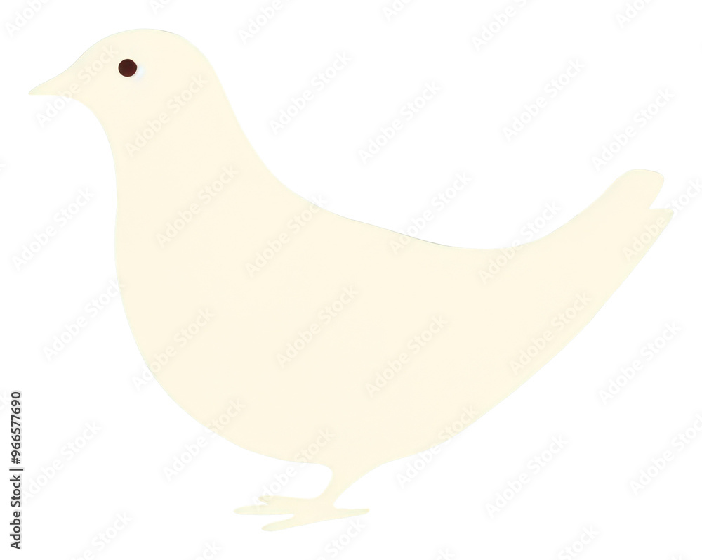 PNG Illustration of a simple dove animal bird wildlife. PNG Illustration of a simple dove animal bird wildlife.