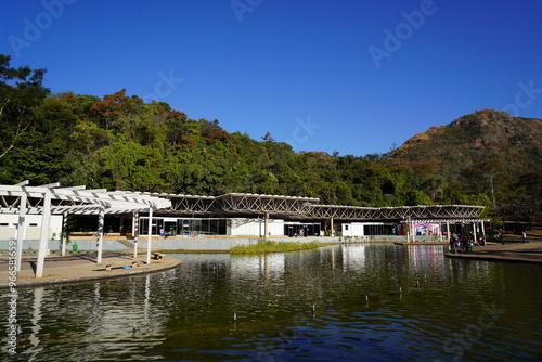 Parque das Mangabeiras em Belo Horizonte photo