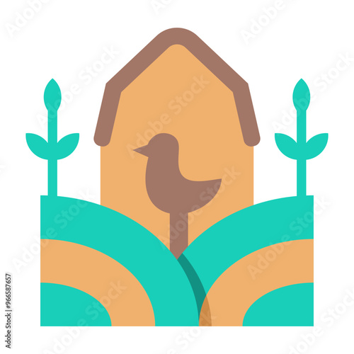 Agriculture Icon