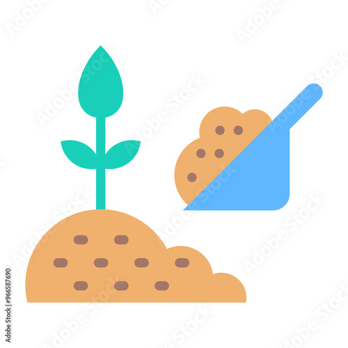 Soil Icon