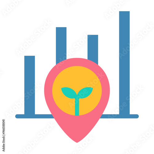 Crop Yield Icon