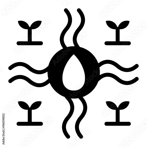 Irrigation Icon