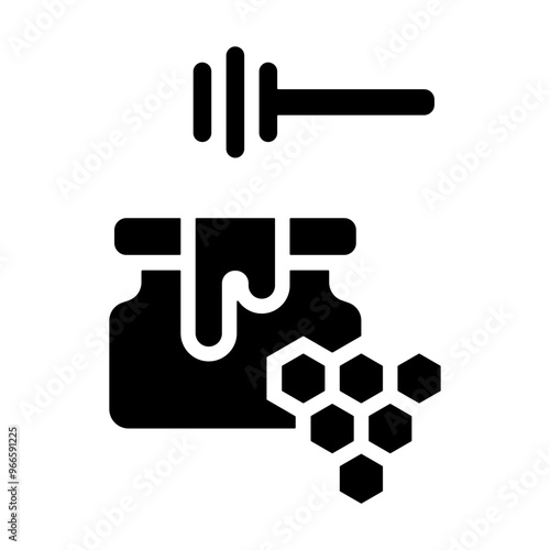 Honey Icon