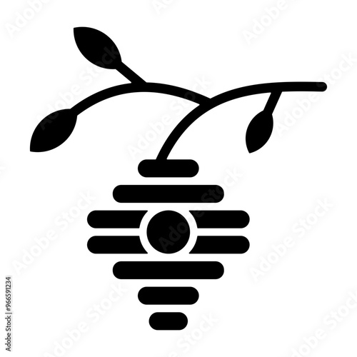 Beekeeping Icon