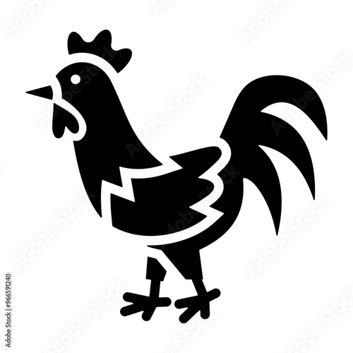 Chicken Icon