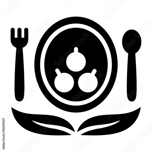Farm To Table Icon
