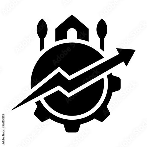 Rural Development Icon