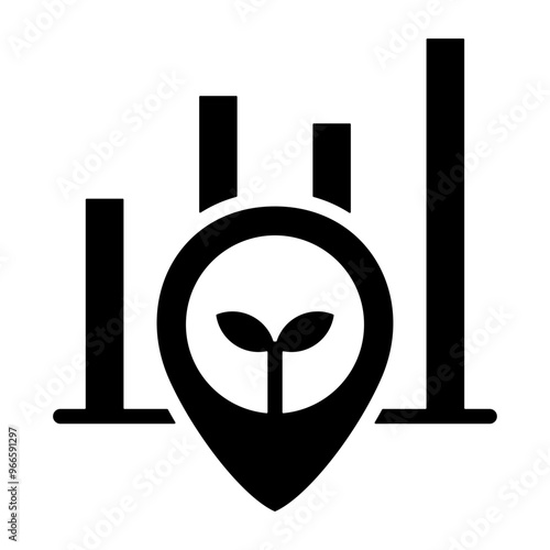 Crop Yield Icon
