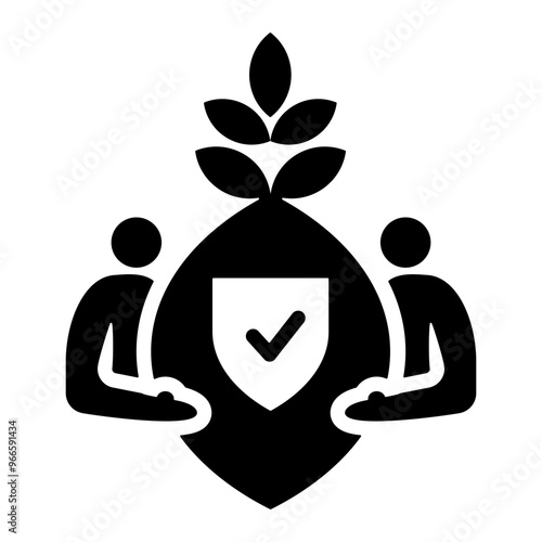 Agricultural Consulting Icon