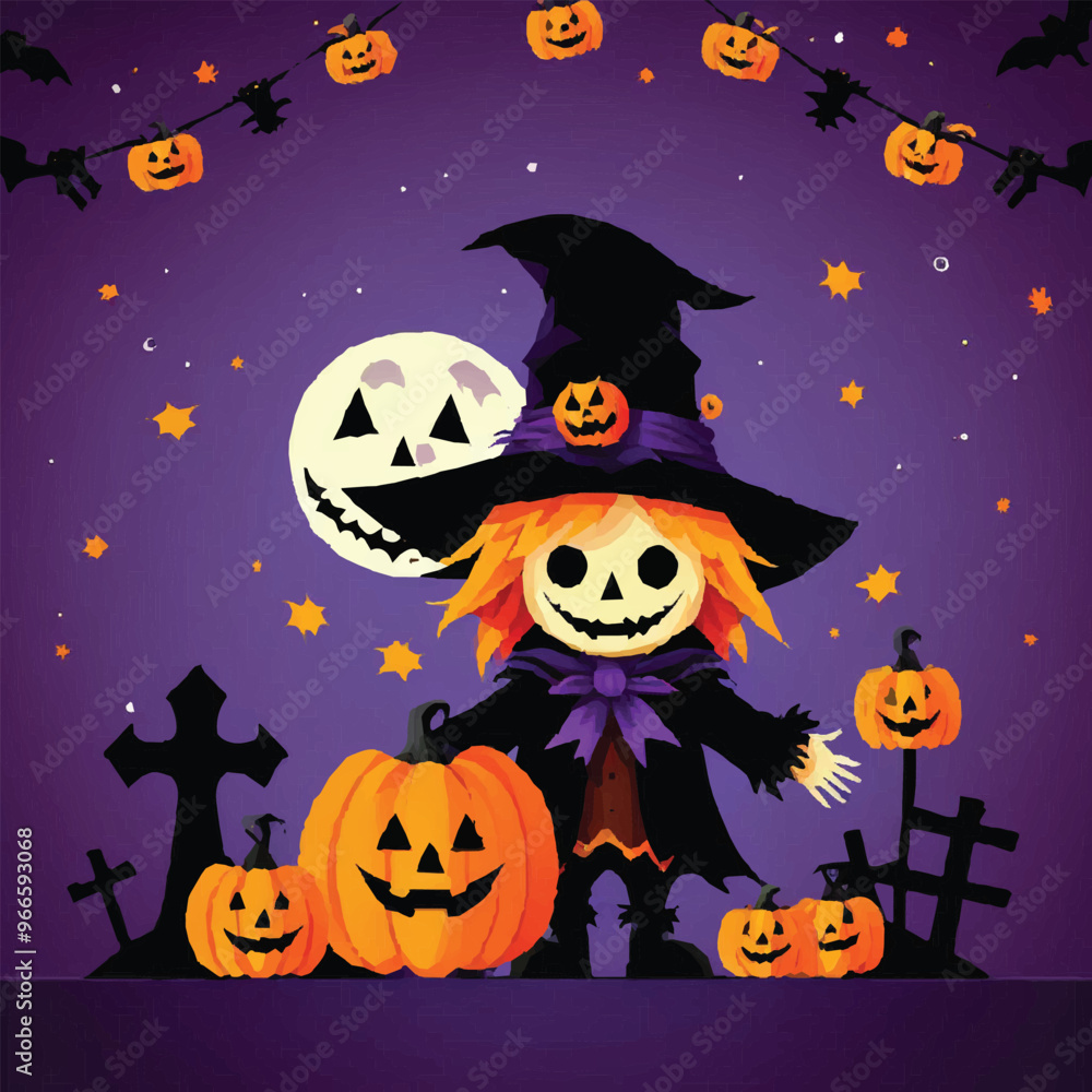 Halloween characters horror vector set design. Halloween character like grim reaper, ghost, pumpkin and cute cat mascot cartoon. Vector illustration party costume character collection. Halloween characters horror vector set design. Halloween character like grim reaper, ghost, pumpkin and cute cat mascot cartoon. Vector illustration party costume character collection.