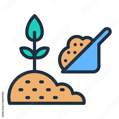 Soil Icon