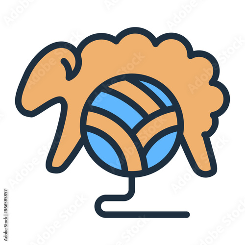 Wool Icon