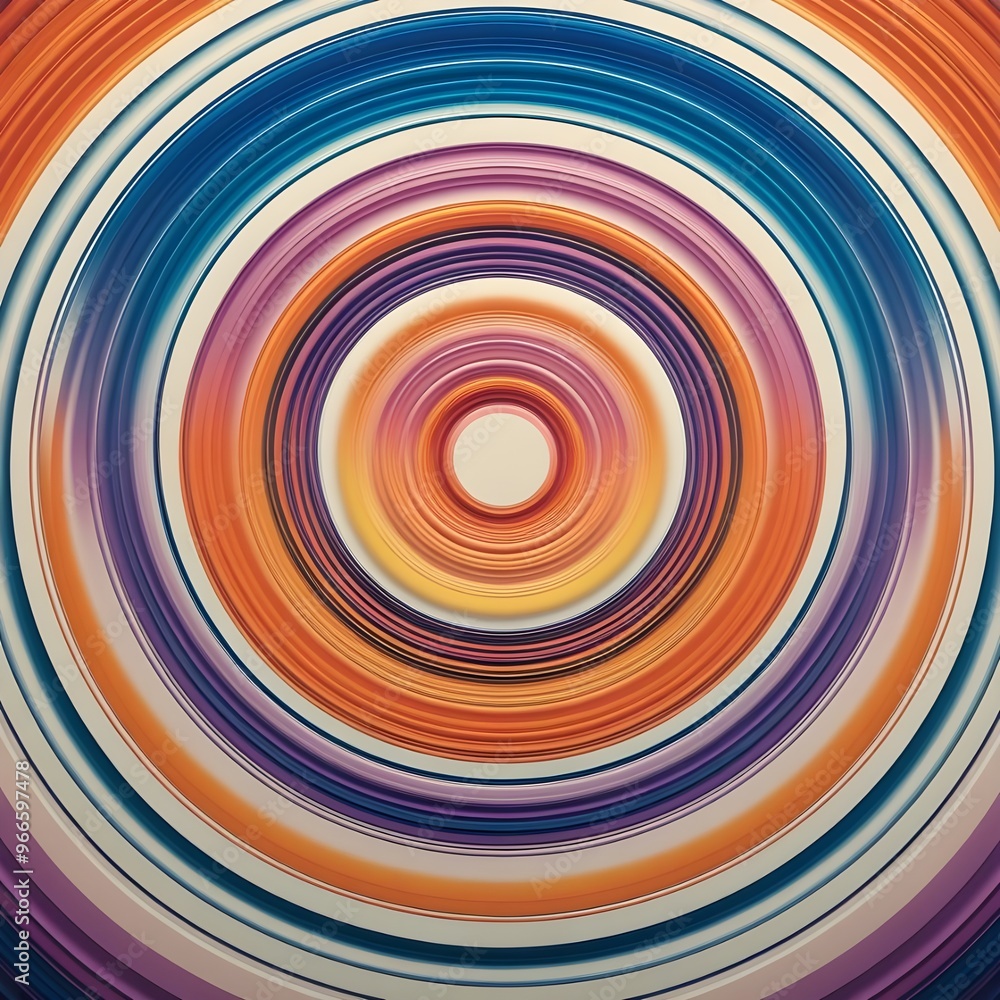 abstract colorful background with circles abstract colorful background with circles