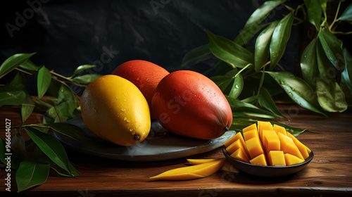 Fresh mango