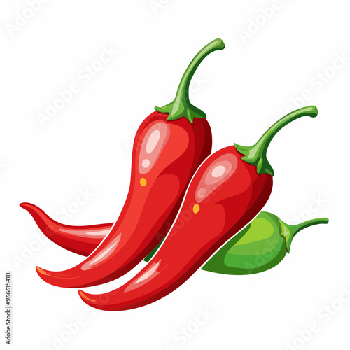 red hot chili pepper