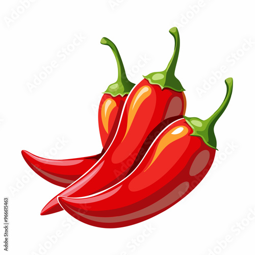 red hot chili pepper