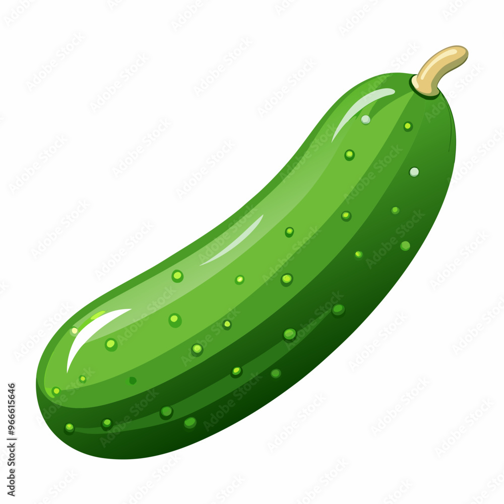 illustration of cucumber illustration of cucumber