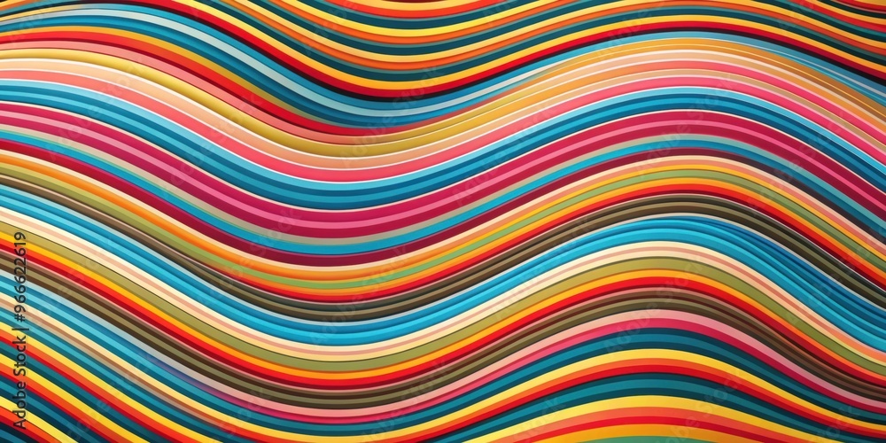 Wavy stripes background with effect and trendy curve lines , abstract, geometric, distorted, modern, digital, graphic Wavy stripes background with effect and trendy curve lines , abstract, geometric, distorted, modern, digital, graphic