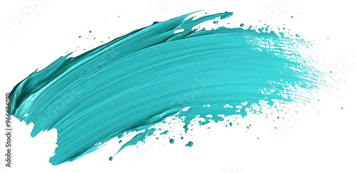 A single stroke cool turquoise hue graphics outdoors nature.