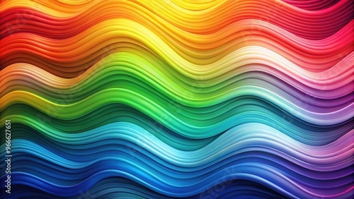 Abstract spectrum waves textures , colorful, vibrant, pattern, abstract, waves, texture, background, design, artistic