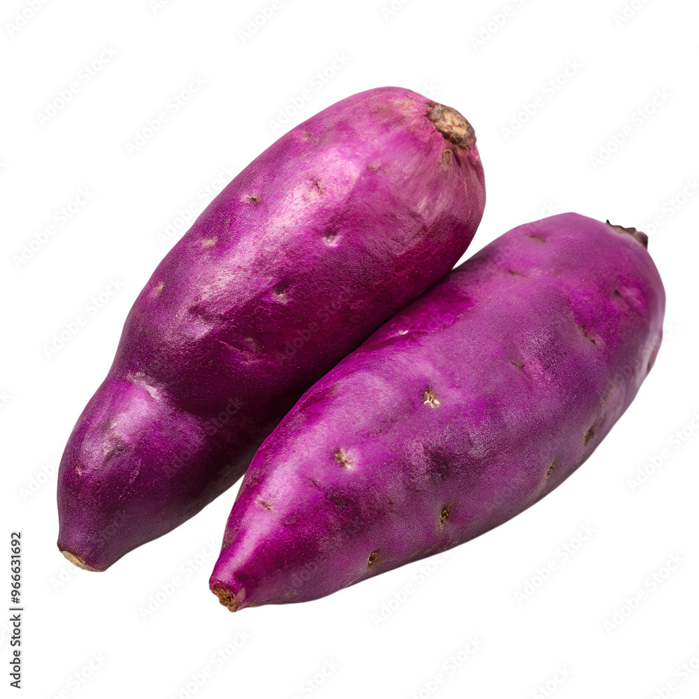 purple yams isolated on transparent background PNG purple yams isolated on transparent background PNG