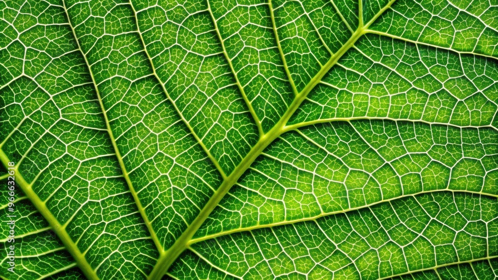 Closeup view of the intricate texture, fibers, and veins of a green leaf , green, leaf, closeup, detail, texture, fibers, veins Closeup view of the intricate texture, fibers, and veins of a green leaf , green, leaf, closeup, detail, texture, fibers, veins