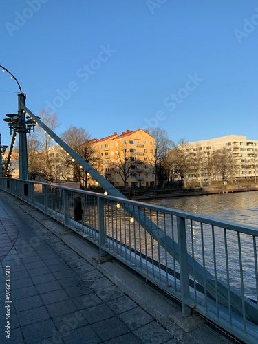 Bridge in Turku